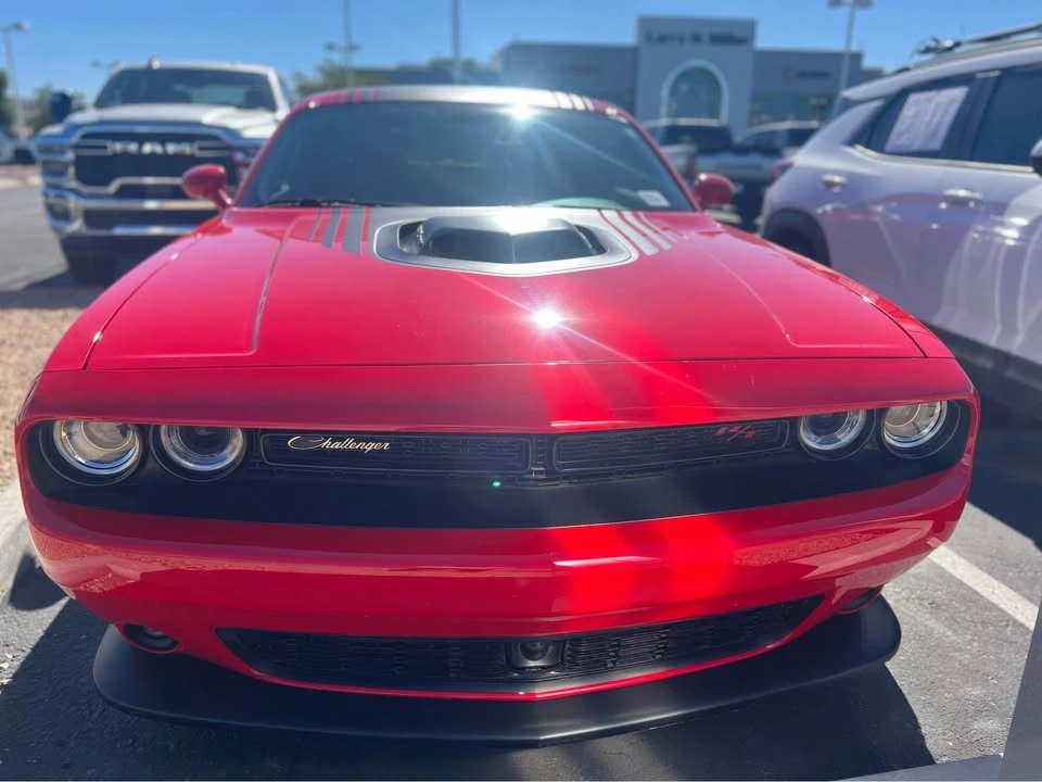 2018 Dodge Challenger SRT8 & 392 3rd Gen - Image 2 of 11
