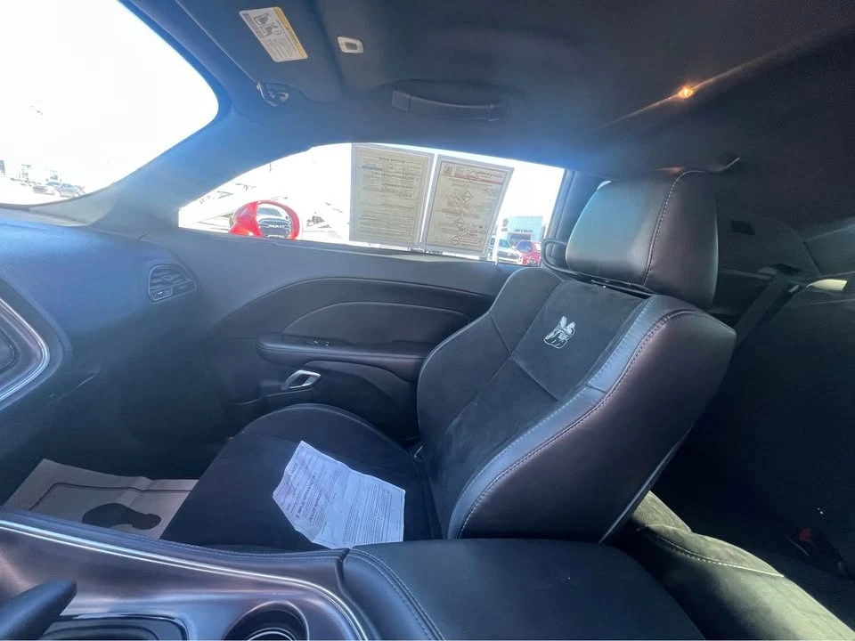 2018 Dodge Challenger SRT8 & 392 3rd Gen - Image 10 of 11