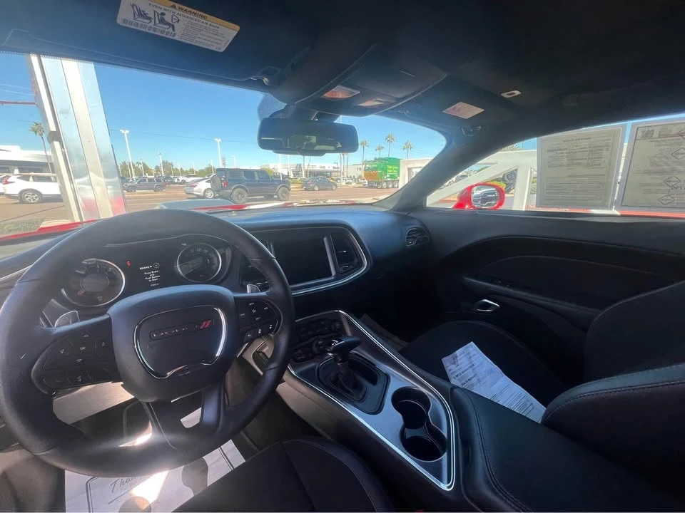 2018 Dodge Challenger SRT8 & 392 3rd Gen - Image 9 of 11