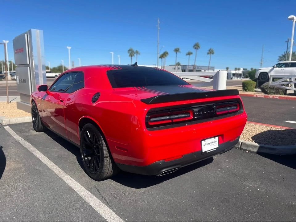 2018 Dodge Challenger SRT8 & 392 3rd Gen - Image 4 of 11