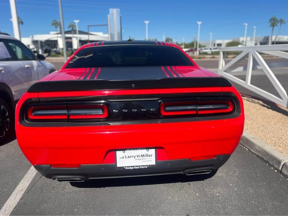 2018 Dodge Challenger SRT8 & 392 3rd Gen - Image 5 of 11