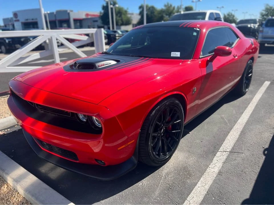 2018 Dodge Challenger SRT8 & 392 3rd Gen - Image 3 of 11
