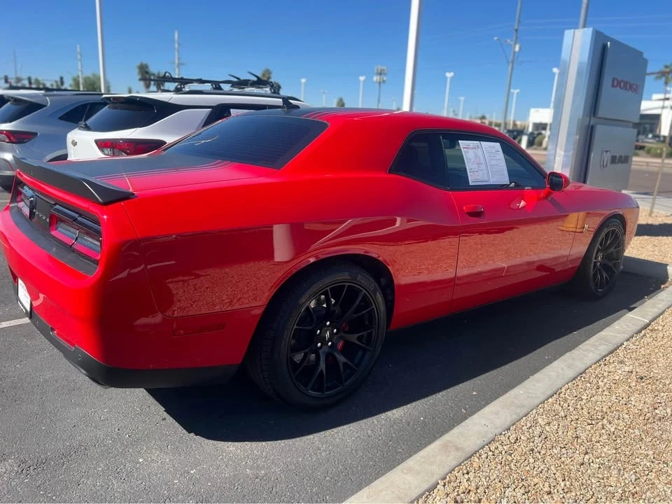 2018 Dodge Challenger SRT8 & 392 3rd Gen - Image 6 of 11