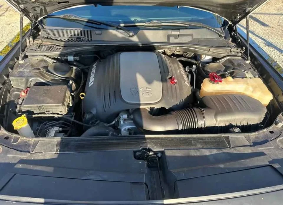 2018 Dodge Challenger SRT8 & 392 3rd Gen - Image 9 of 11