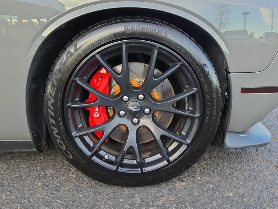 2018 Dodge Challenger SRT8 & 392 3rd Gen - Image 18 of 19
