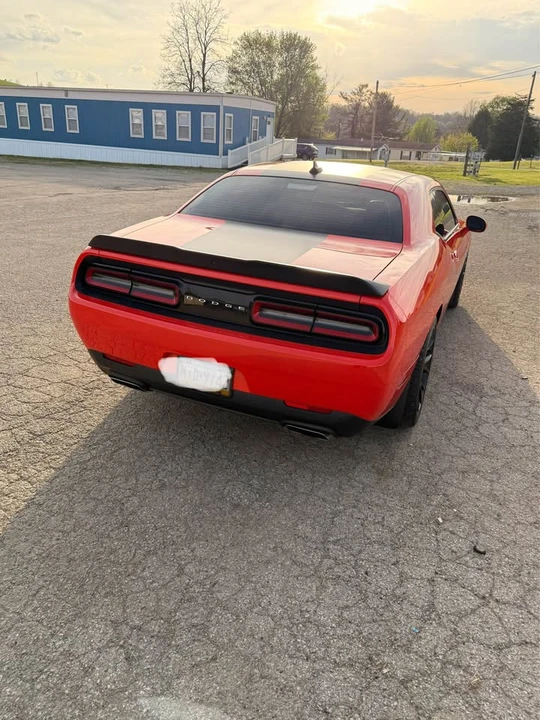 2018 Dodge Challenger SRT8 & 392 3rd Gen - Image 7 of 13
