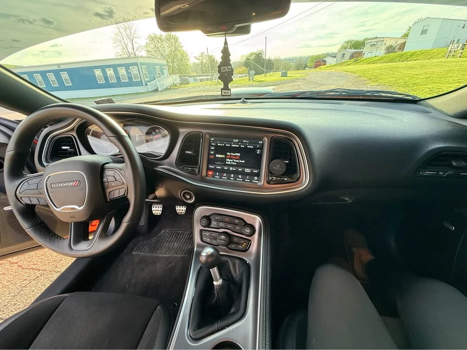 2018 Dodge Challenger SRT8 & 392 3rd Gen - Image 12 of 13