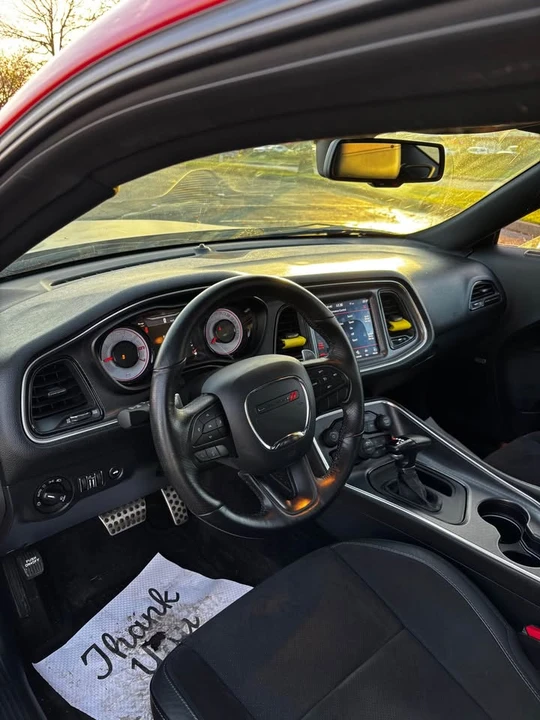 2018 Dodge Challenger SRT8 & 392 3rd Gen - Image 8 of 12