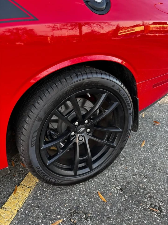 2018 Dodge Challenger SRT8 & 392 3rd Gen - Image 7 of 12