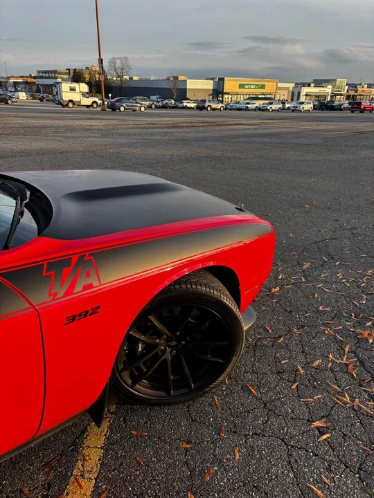 2018 Dodge Challenger SRT8 & 392 3rd Gen - Image 5 of 12