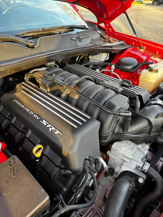 2018 Dodge Challenger SRT8 & 392 3rd Gen - Image 11 of 12