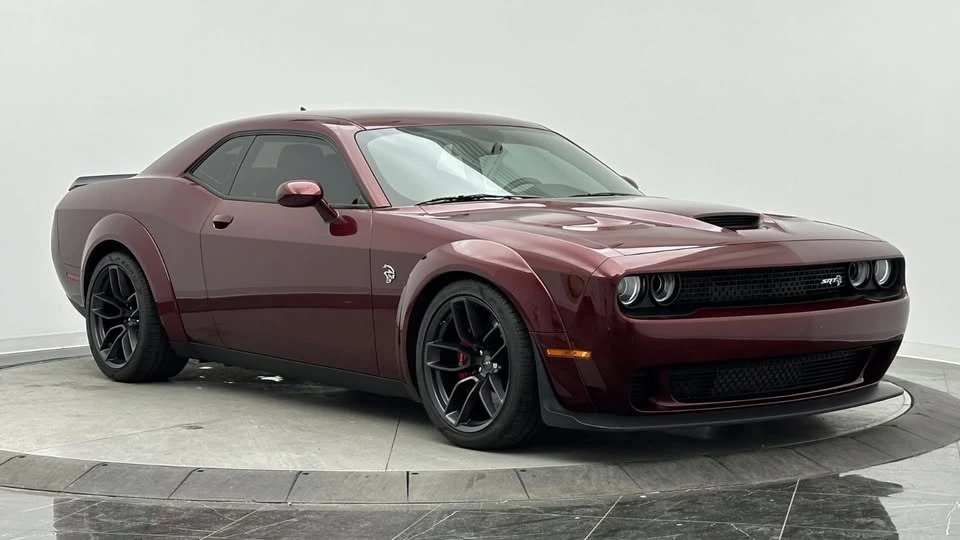 2018 Dodge Challenger 3rd Gen - Image 3 of 20
