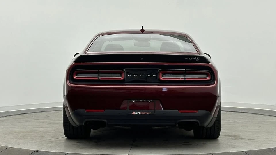 2018 Dodge Challenger 3rd Gen - Image 6 of 20