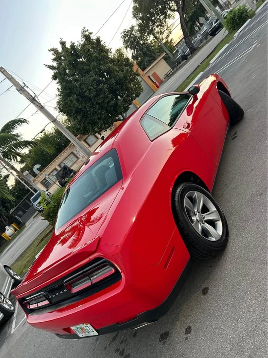 2018 Dodge Challenger 3rd Gen - Image 3 of 8