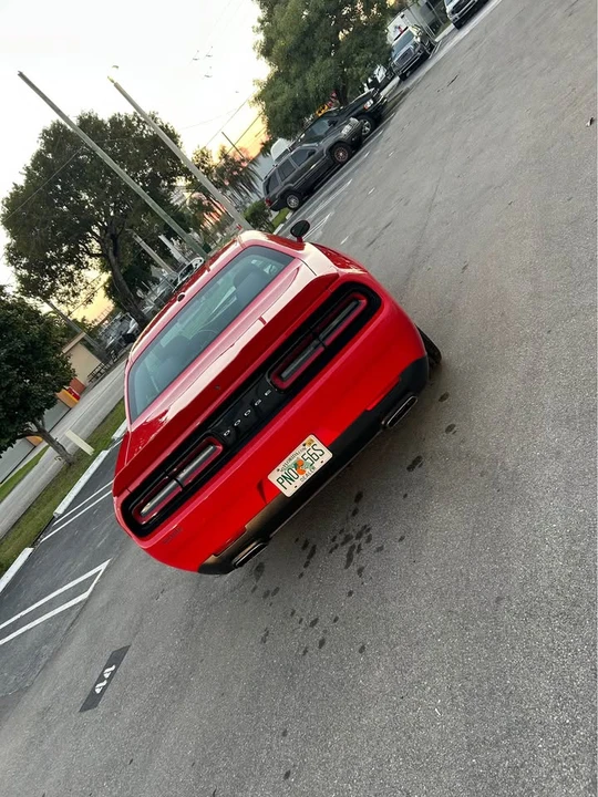 2018 Dodge Challenger 3rd Gen - Image 4 of 8