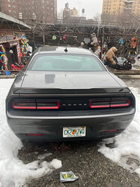 2018 Dodge Challenger 3rd Gen - Image 9 of 12