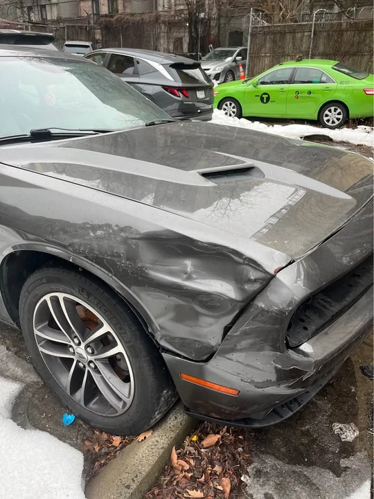 2018 Dodge Challenger 3rd Gen - Image 2 of 12