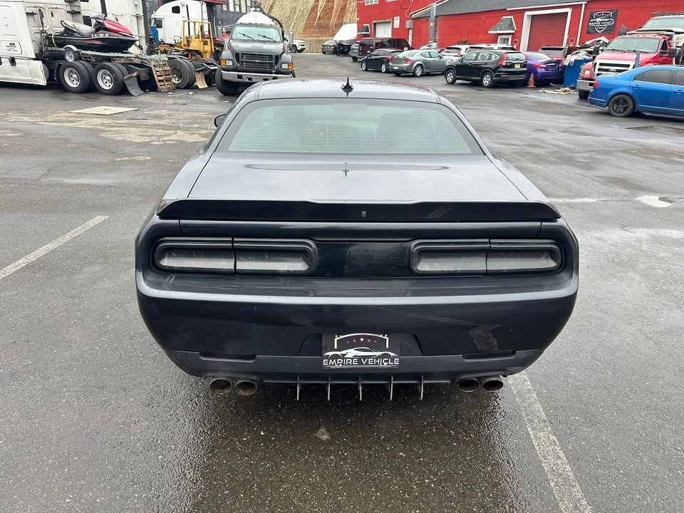 2018 Dodge Challenger 3rd Gen - Image 10 of 10