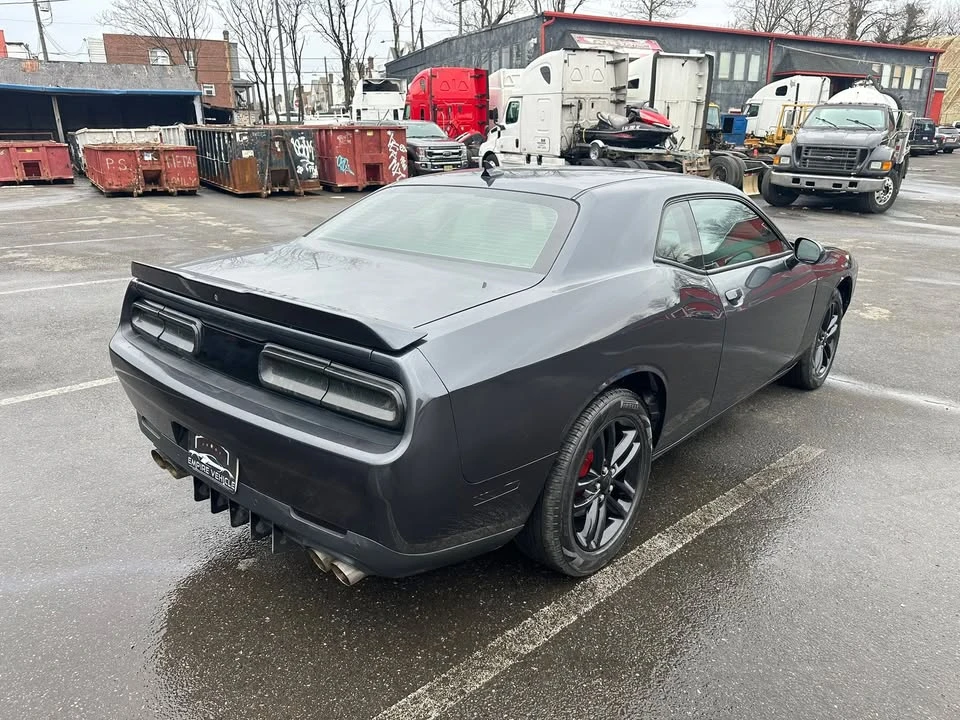 2018 Dodge Challenger 3rd Gen - Image 2 of 10