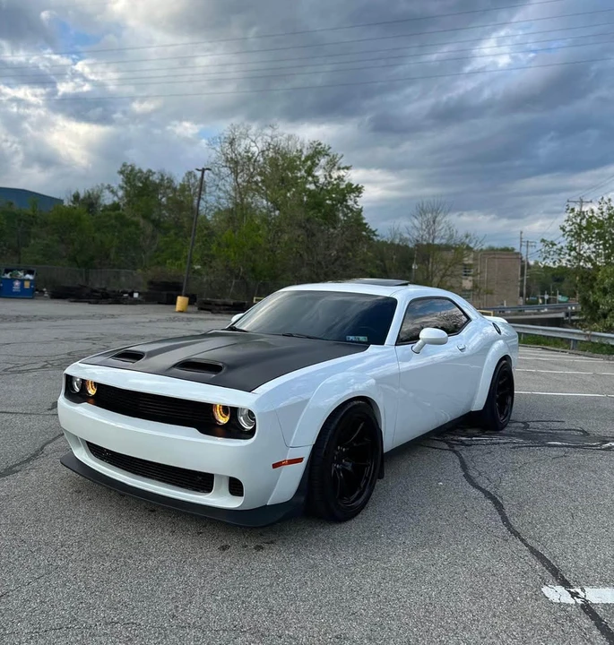2018 Dodge Challenger 3rd Gen - Image 12 of 17