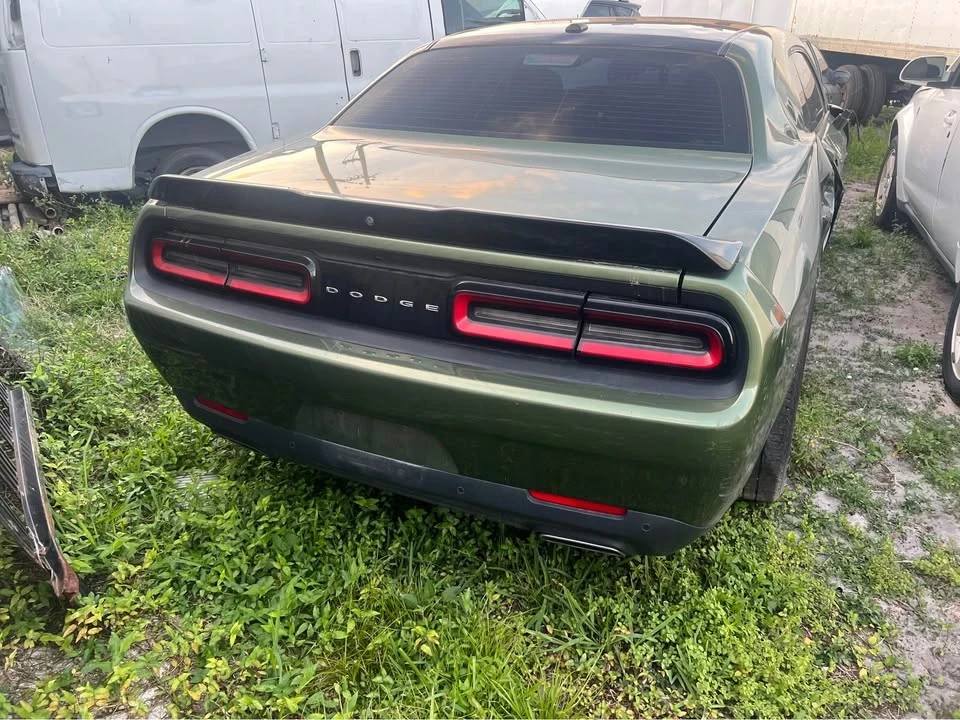 2018 Dodge Challenger 3rd Gen - Image 2 of 13