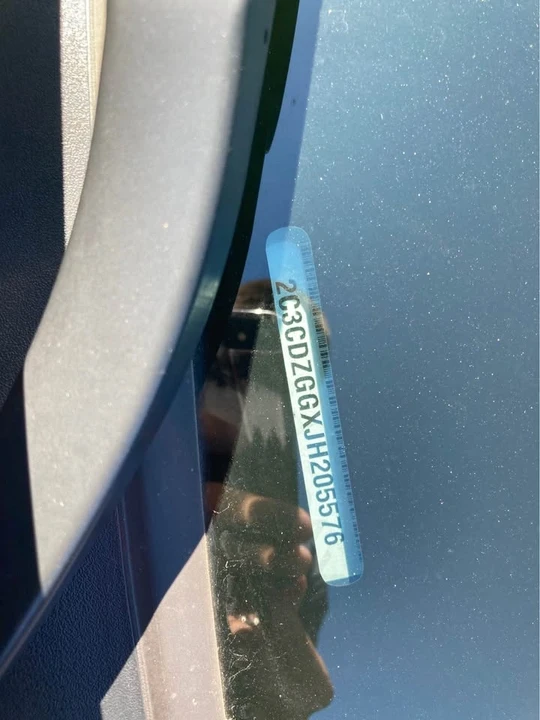 2018 Dodge Challenger 3rd Gen - Image 8 of 8