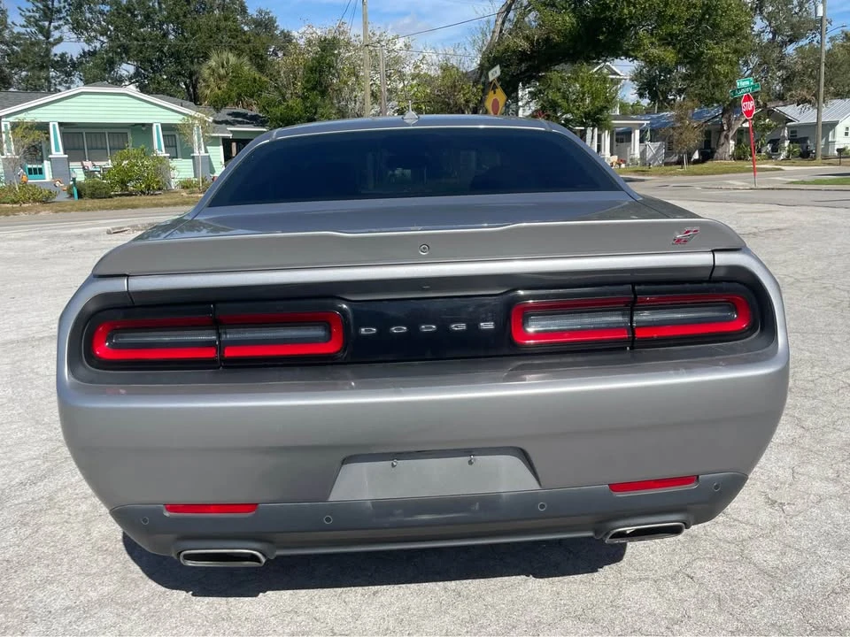 2018 Dodge Challenger 3rd Gen - Image 7 of 16