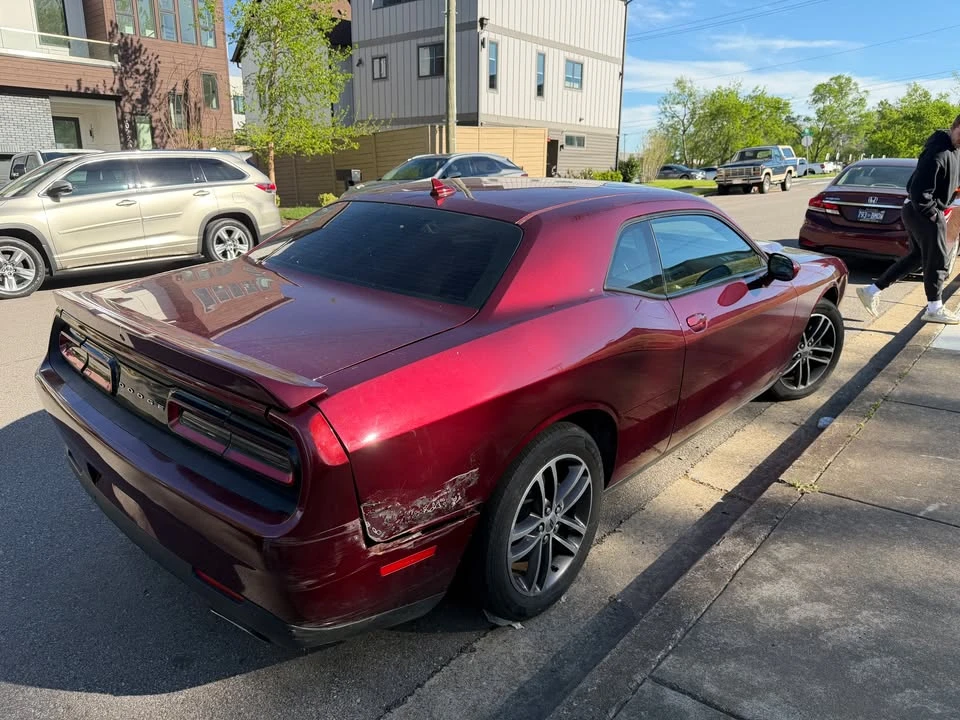 2018 Dodge Challenger 3rd Gen - Image 6 of 6
