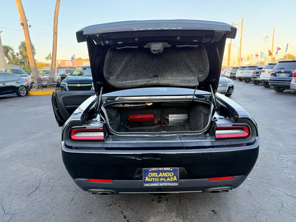 2018 Dodge Challenger 3rd Gen - Image 18 of 20