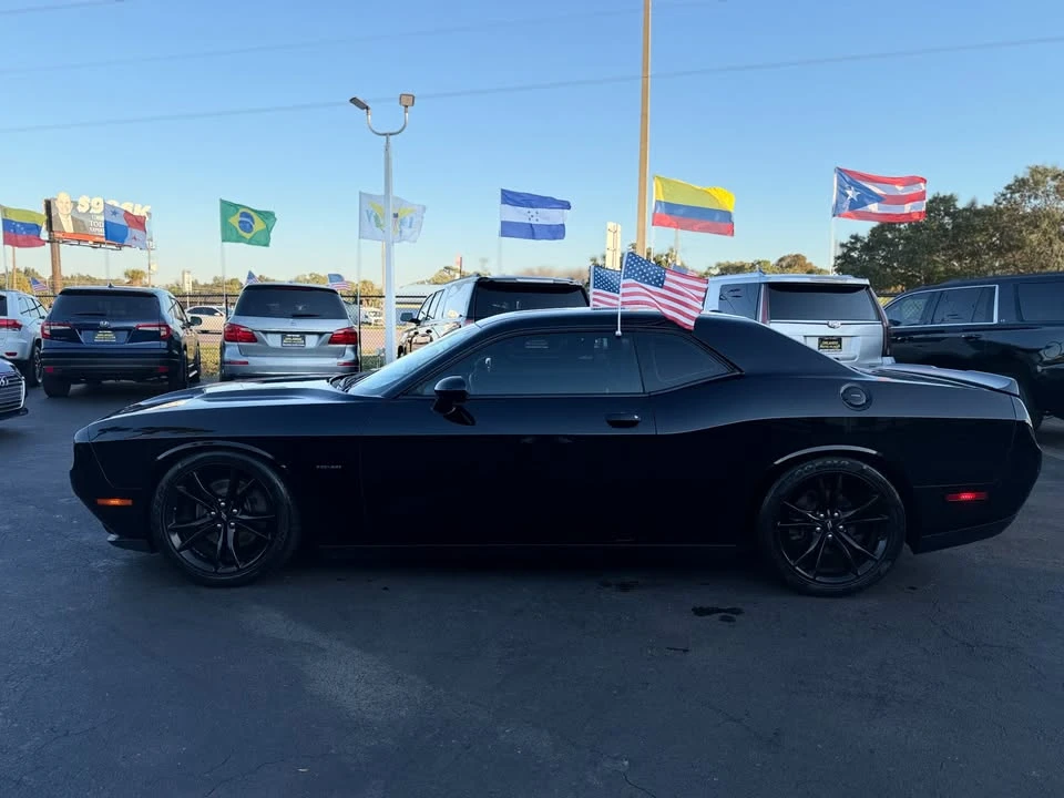 2018 Dodge Challenger 3rd Gen - Image 8 of 20