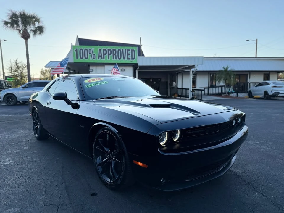 2018 Dodge Challenger 3rd Gen - Image 3 of 20