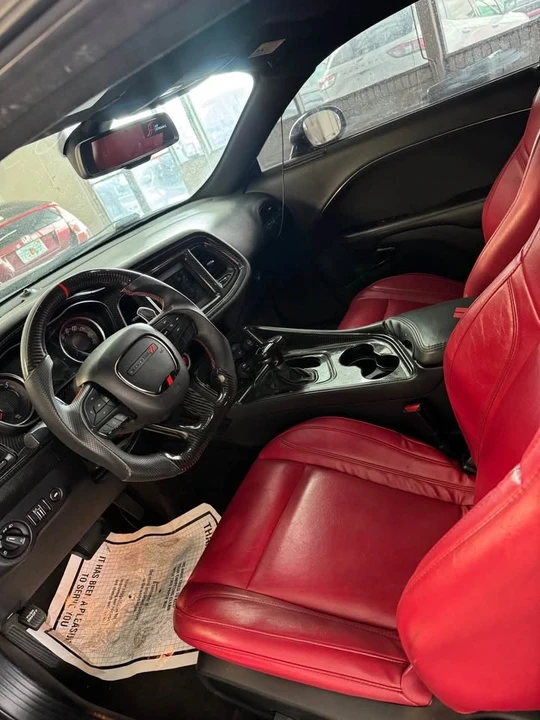 2018 Dodge Challenger 3rd Gen - Image 7 of 7