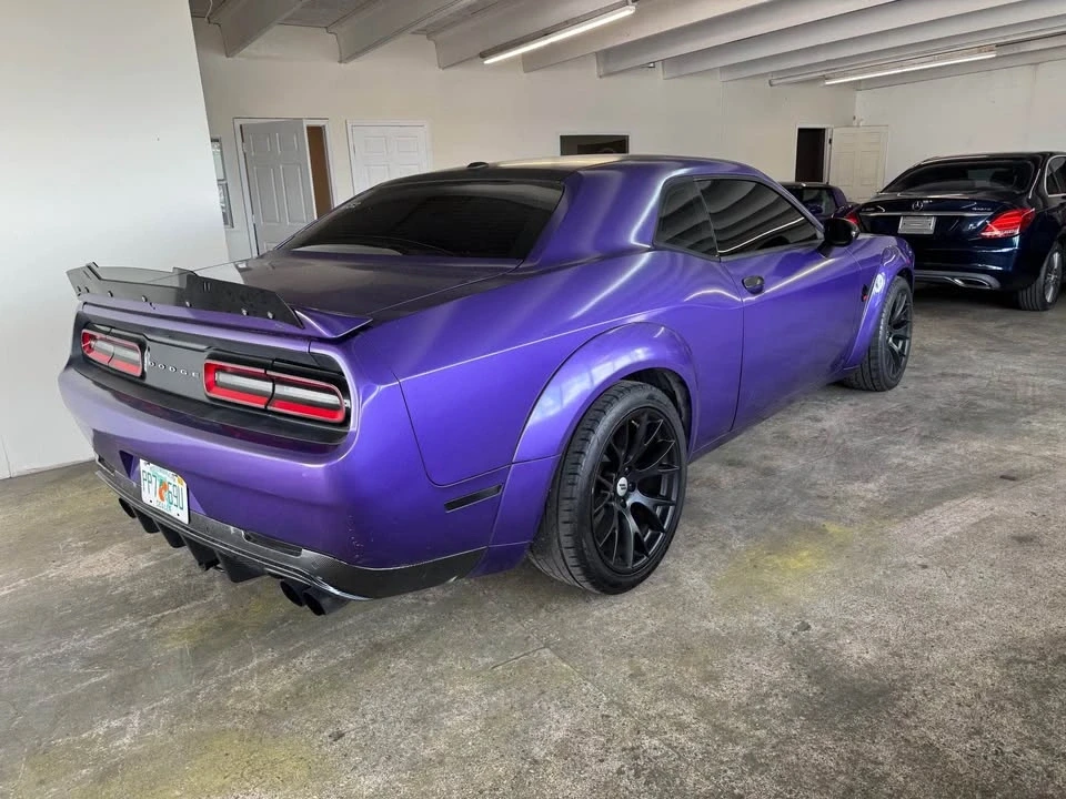 2018 Dodge Challenger 3rd Gen - Image 3 of 7