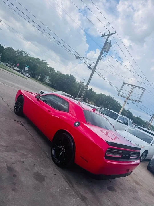 2018 Dodge Challenger 3rd Gen - Image 12 of 13