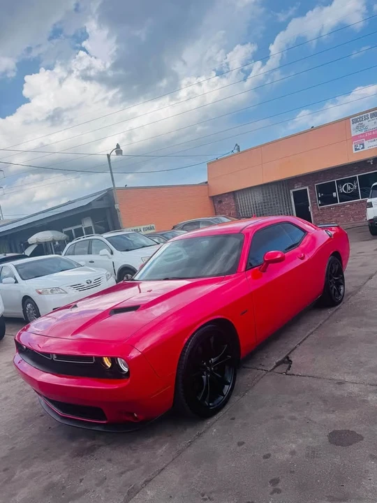 2018 Dodge Challenger 3rd Gen - Image 3 of 13