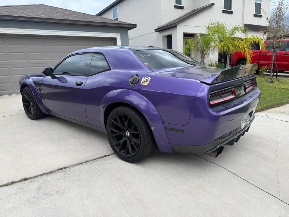 2018 Dodge Challenger 3rd Gen - Image 2 of 7