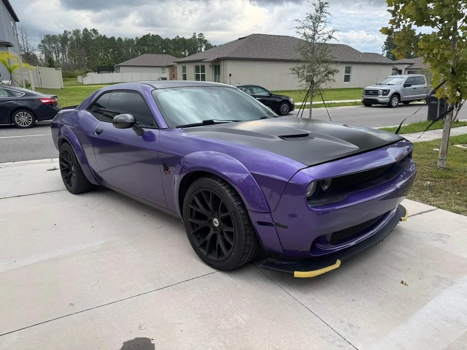 2018 Dodge Challenger 3rd Gen - Image 3 of 7