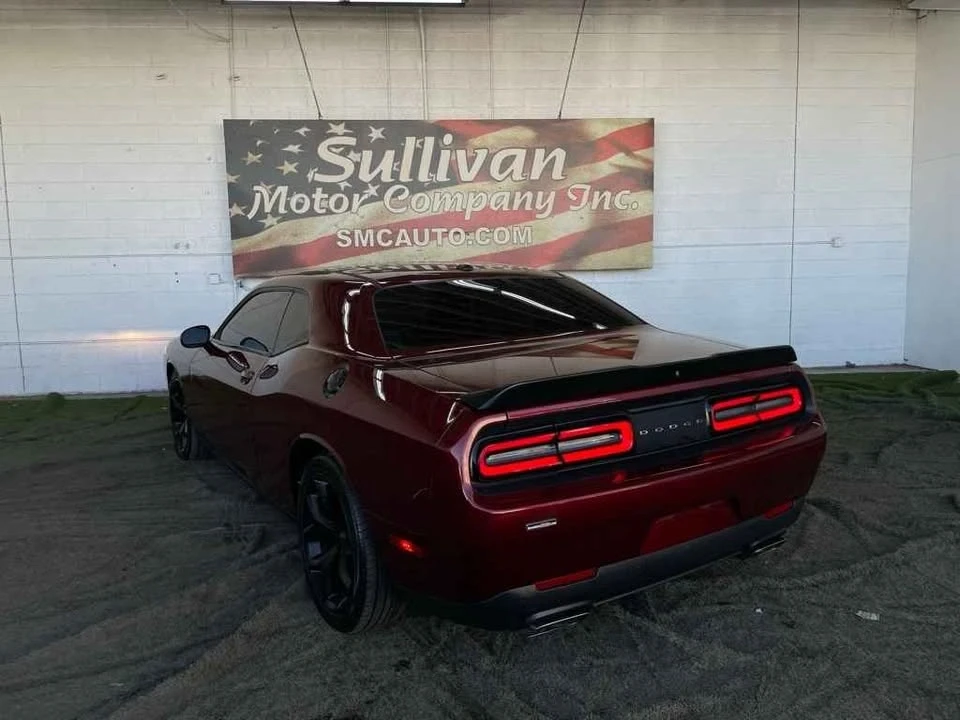 2018 Dodge Challenger 3rd Gen - Image 3 of 14