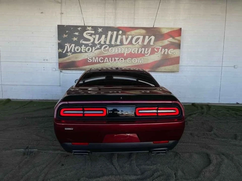 2018 Dodge Challenger 3rd Gen - Image 4 of 14