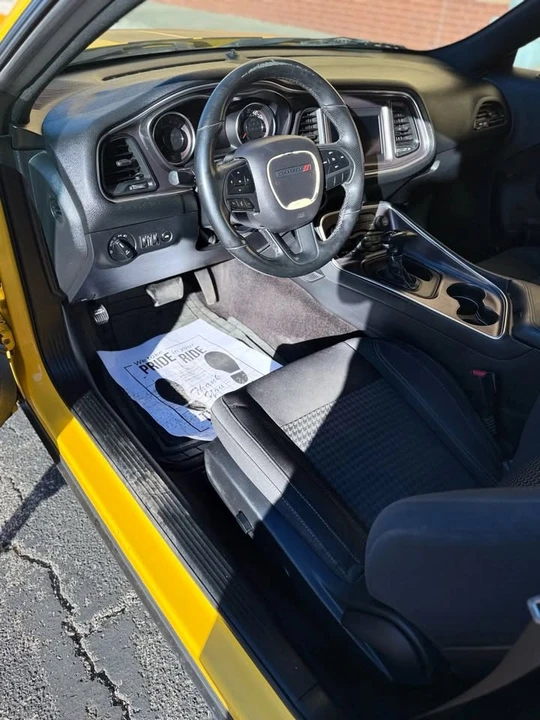 2018 Dodge Challenger 3rd Gen - Image 12 of 19
