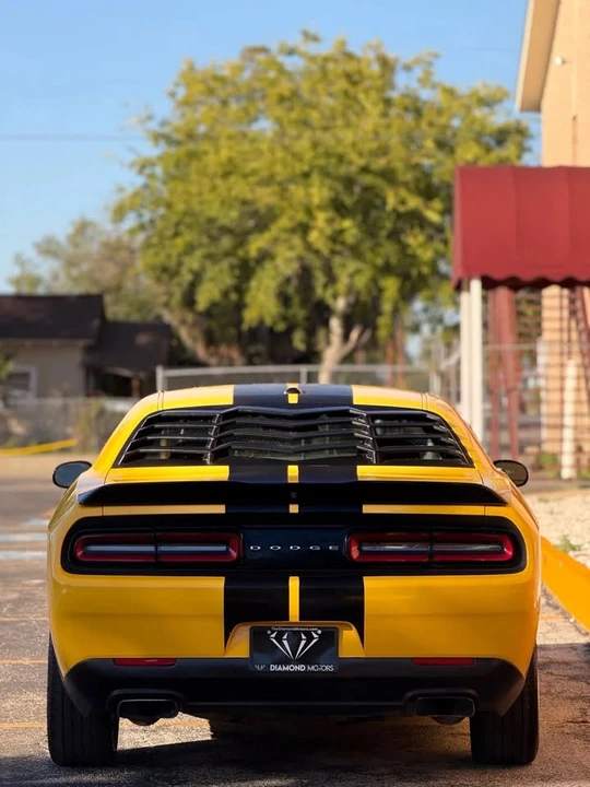 2018 Dodge Challenger 3rd Gen - Image 10 of 19