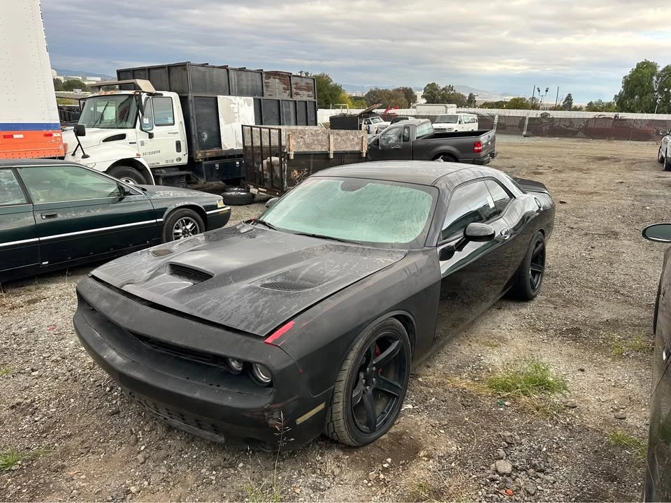 2018 Dodge Challenger 3rd Gen - Image 4 of 9