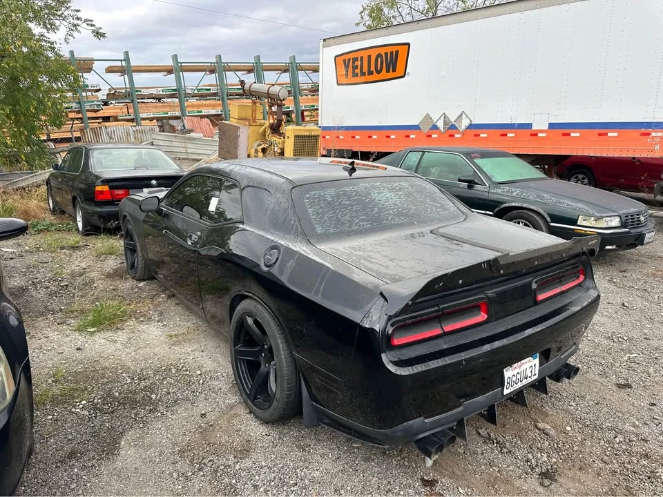 2018 Dodge Challenger 3rd Gen - Image 3 of 9