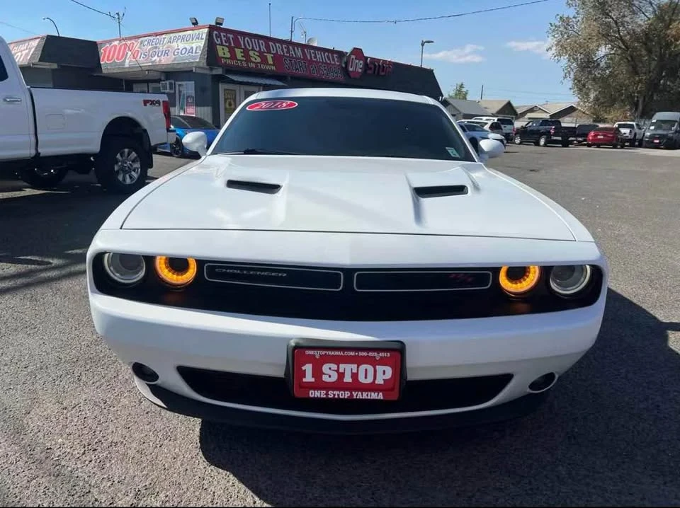 2018 Dodge Challenger 3rd Gen - Image 2 of 10