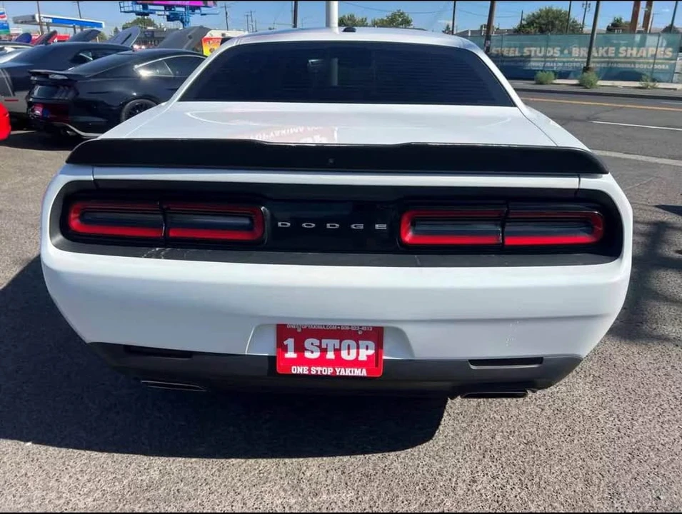 2018 Dodge Challenger 3rd Gen - Image 7 of 10