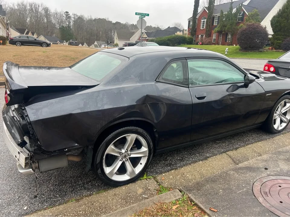 2018 Dodge Challenger 3rd Gen - Image 8 of 9