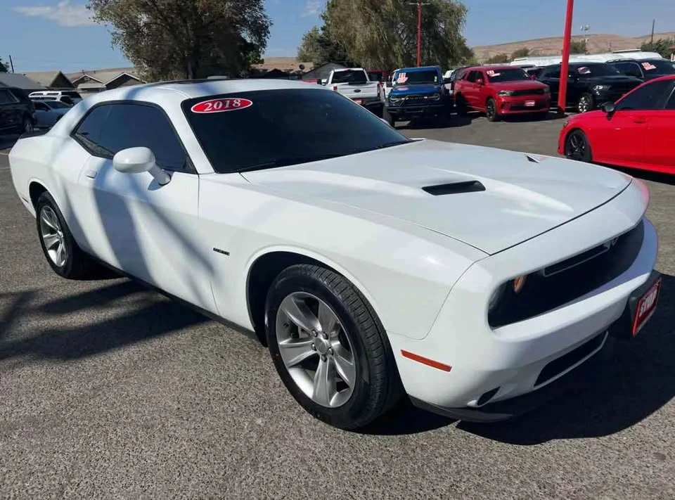 2018 Dodge Challenger 3rd Gen - Image 4 of 10