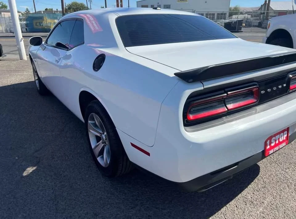 2018 Dodge Challenger 3rd Gen - Image 8 of 10