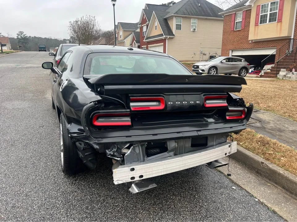 2018 Dodge Challenger 3rd Gen - Image 2 of 9