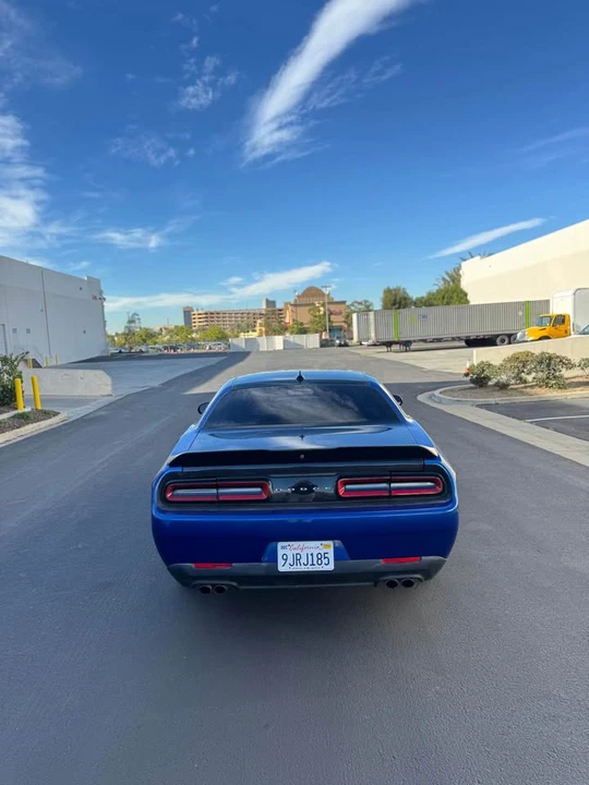 2018 Dodge Challenger 3rd Gen - Image 4 of 11